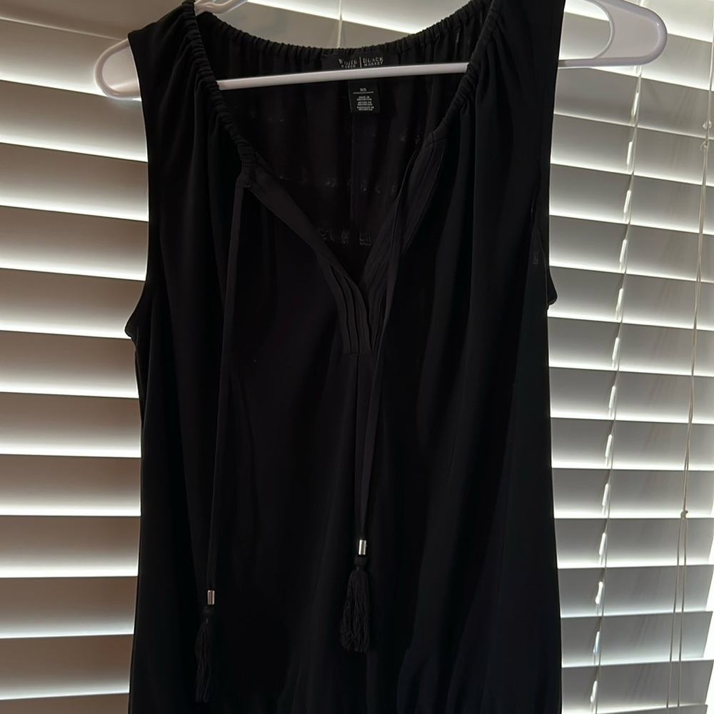 White House Black Market top